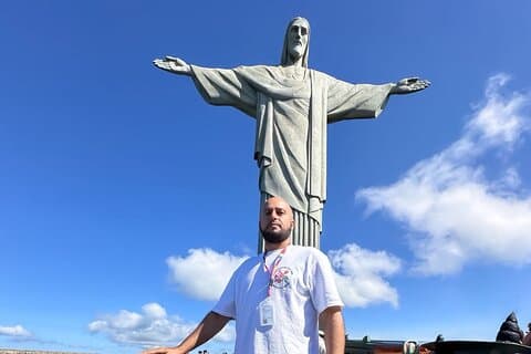 Tour de descubrimientos de día completo en Río de Janeiro