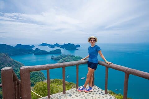 Excursión de un día de buceo con Ang Thong y Koh Phaluai desde Koh Samui