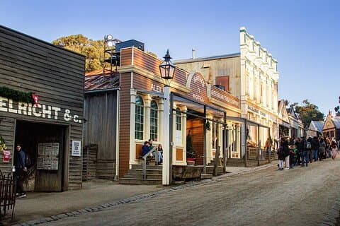 Privat Ballarat och Wildlife Tour