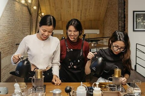 Aromatic Awakening: Utforsk vietnamesisk kaffe kultur og håndverk