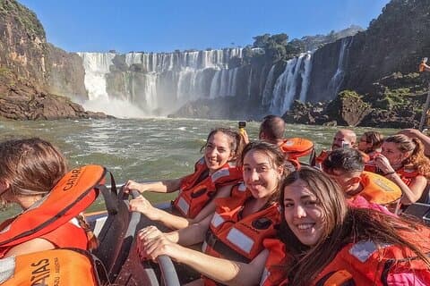 5-Day Adventure at Iguazu Falls and Great Adventure