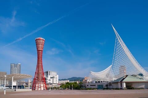 Privat tur til Kobe for Shore Excursion
