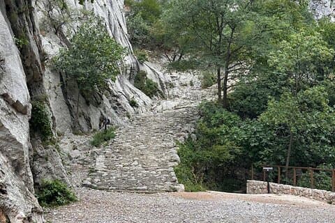 Tour privado: Parque Nacional Paklenica