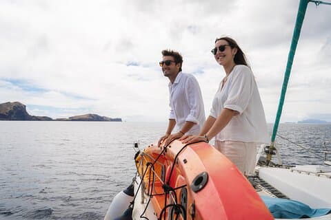 Private Catamaran Trips in Madeira Island