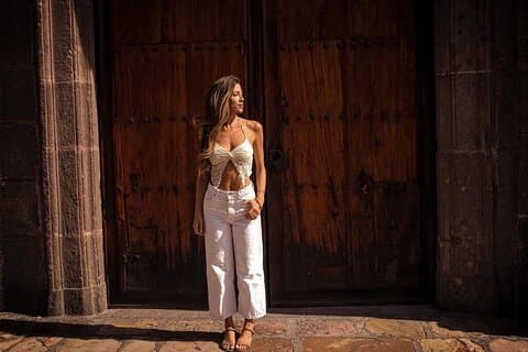 Paparazzi-personale i San Miguel de Allende