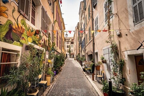 Excursion privée de 8 heures à Marseille au départ de Nice