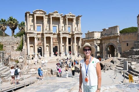 Private Half Day Ephesus and The Terrace Houses Tour