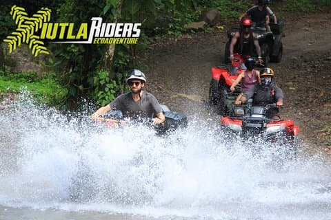 Visite privée : aventure en quad dans Puerto Vallarta