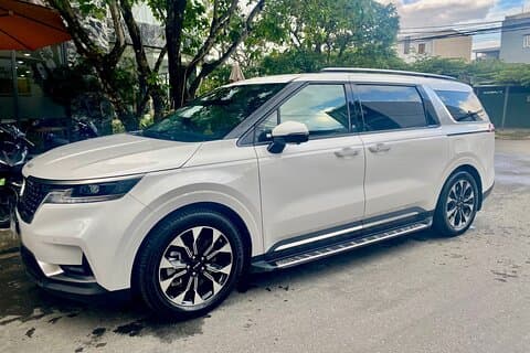Premium | Limousinevervoer van/naar de luchthaven in Danang