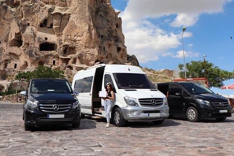 Privat Cappadocia tur tilpasset utforskning