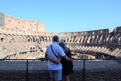 Roma en un día Combo Privado : Coliseo, Vaticano & Almuerzo Incluido
