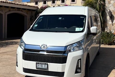 Transfert privé aller-retour à San José del Cabo Art Walk