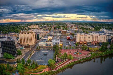 Fairbanks City Puntos destacados : Visita guiada al corazón dorado