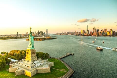 Private Freiheitsstatue und Ellis Island Tour