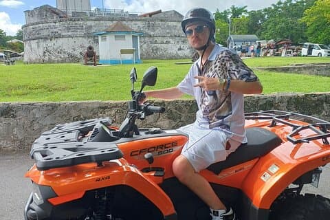 3 Vs Scooter och ATV Rentals