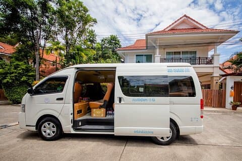 Thaïlande Pattaya - Visite privée personnalisable