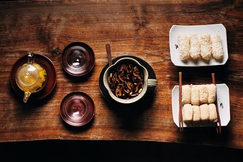 Downtown Seoul Guided Food & Market Tour med 8 + lokale smaksprøver