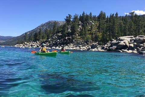 Scenic and Wild Nature tour in South Lake Tahoe