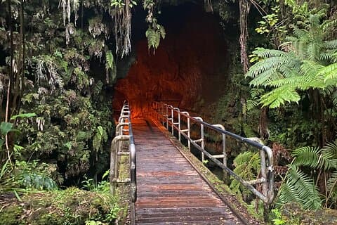 Big Island Highlights Tour fra Kona og Waikoloa