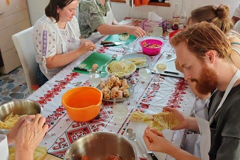 The Sarmale Experience Taste of Romanian