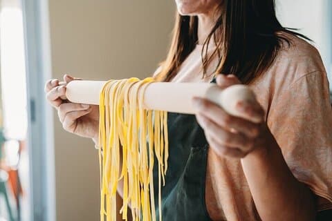 Secretos Venecianos Clase de Cocina de 3 Platos y Prosecco Ilimitado