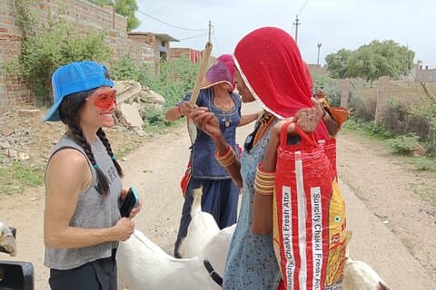 Bishnoi Village Safari