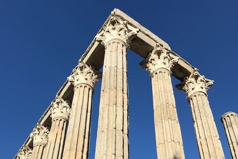 Dagtrip naar Evora vanuit Lissabon
