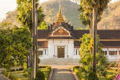 Det bästa med Luang Prabang Delad stadsrundtur i grupp