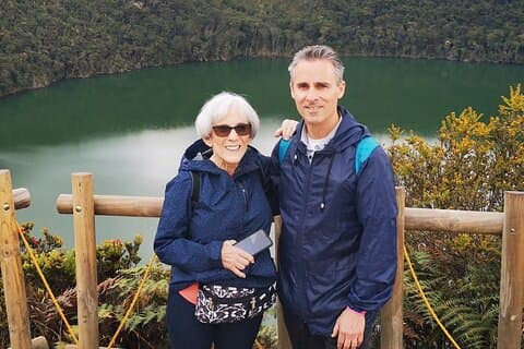 Visite VIP de la cathédrale de sel et du lac Guatavita au départ de Bogota, 12h