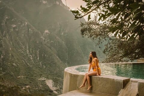 Private Tour to the Tolantongo Caves from Guanajuato