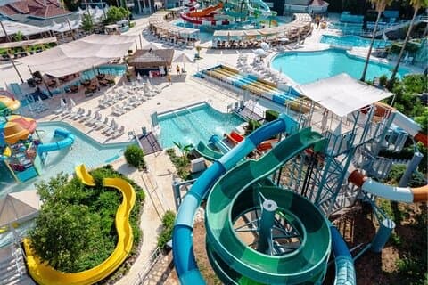 Antalya Waterhill WaterPark (Ex - Aqualand) met optietransfer