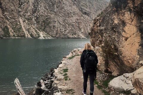 2 Days tour Panjakent, Seven Lakes, Fann Mountains & Local stay