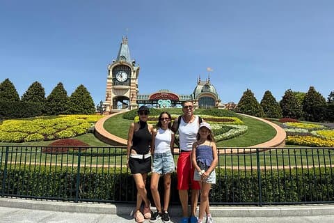 Shanghai Disneyland Private Day Trip