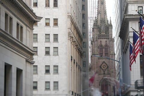 NYC Kulturerbe Tour : Wall Street, Ground Zero & City Origins
