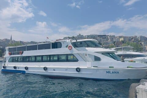 Istanbul: Princes’ Islands Tour with Lunch and Transfers