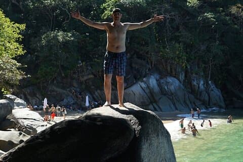 Avventura a Colomitos con lo snorkeling di Playas del Sur