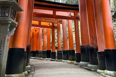 Higashiyama Private Walking Tour — Explore Kyoto with Two Locals