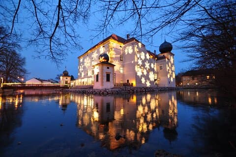 Magia di Natale nei boschi di Vienna : Abbazia, Baden, Mercatini dell'Avvento