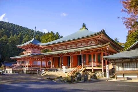Hoteller i nærheden af Hieizan Enryaku ji and Hiyoshi Shrine