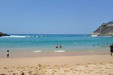 Travel from OAXACA to ZIPOLITE by private transport