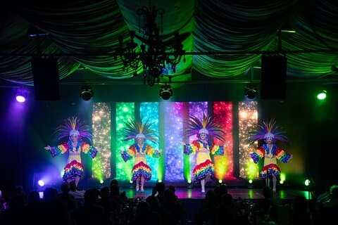 Spectacle de variétés Stardust