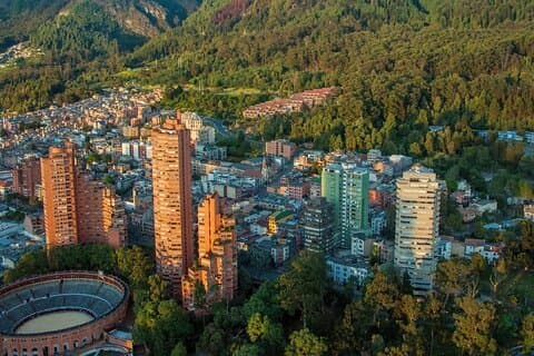Formule de vacances Colombie