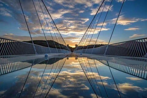 Avatar Mountain and Glass Bridge Tour Privado de 1 dia