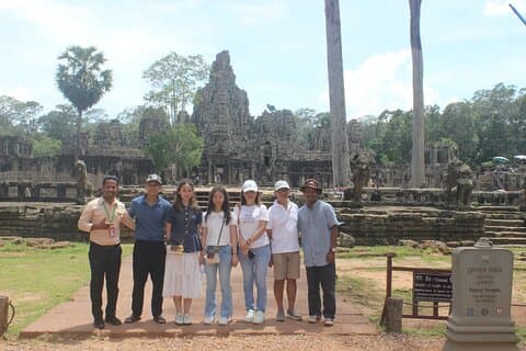 Angkor Wat Private Tours