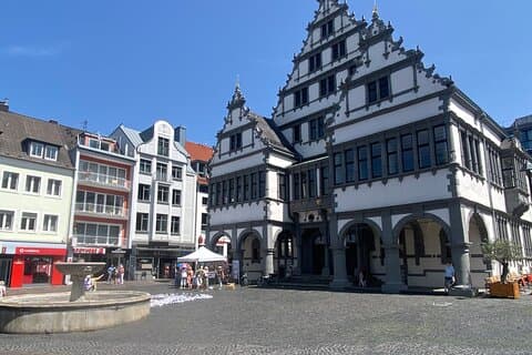 Escape The City Paderborn City Walk With Puzzles