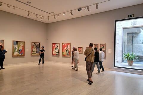 Excursão privada no Museu Picasso com Guia