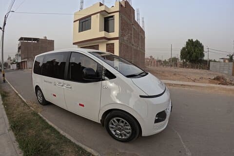Group Transfer from Huacachina to Paracas