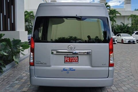 Privat flygplatstransfer till Royalton Negril