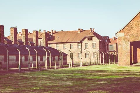 Auschwitz-Birkenau og Krakow privat biltur fra Katowice