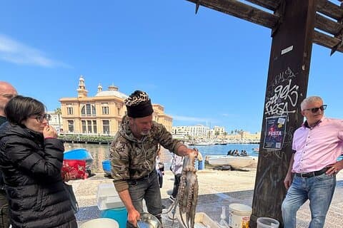 Recorrido A Pie De La Ciudad De Bari